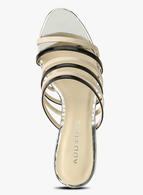Addons Women BLACK Heels