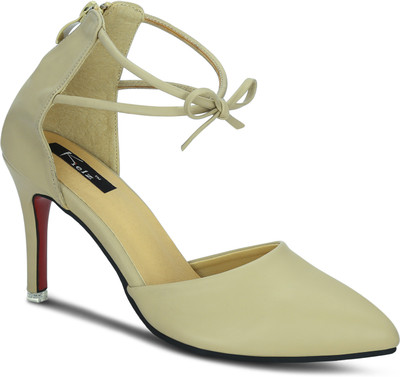 

Kielz Women Beige Heels