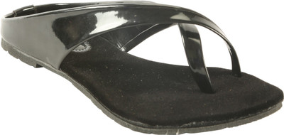 

Zachho Women Black Flats