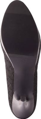 Indulgence Women Silver Heels