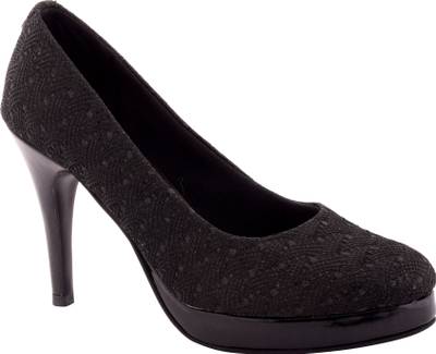 Indulgence Women Silver Heels