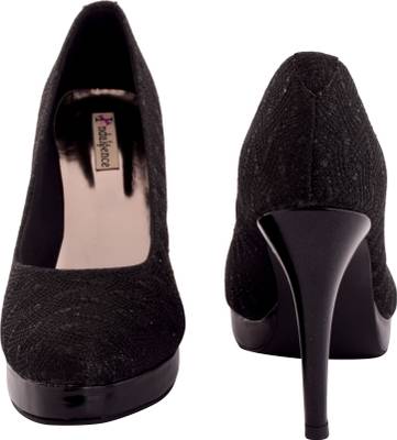 Indulgence Women Silver Heels