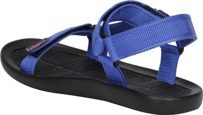 Kraasa Men Tan Sandals
