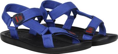 Kraasa Men Tan Sandals