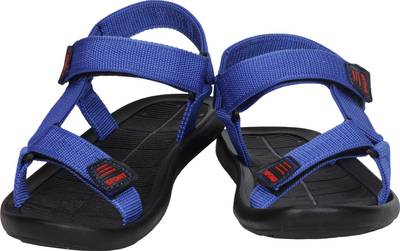 Kraasa Men Tan Sandals
