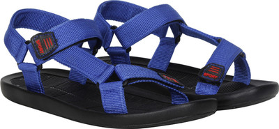 

Kraasa Men Blue Sandals