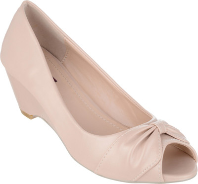 

Shuz Touch Women APRICOT Heels