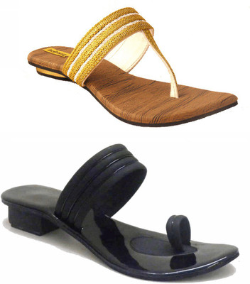 

Indirang Women Multicolor Flats