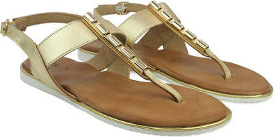 

Inc.5 Women GOLD Flats