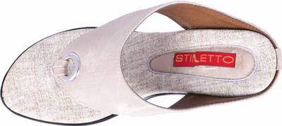 Stiletto Women White Heels