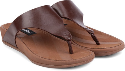 

My Foot Women Brown Flats