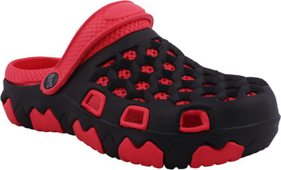 

Butchi Men Black Sandals