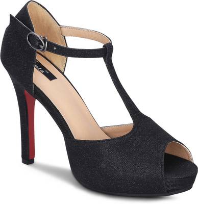 Kielz Women White Heels