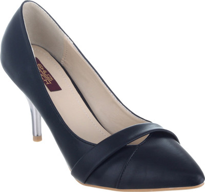 

Shuz Touch Women BLACK Bellies