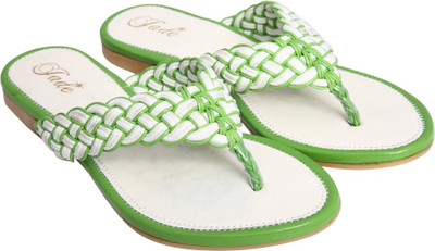 

Jade Women White Flats