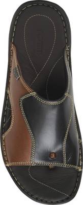JCube Men TAN Sandals