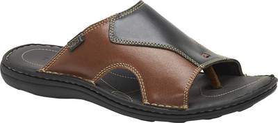 JCube Men TAN Sandals