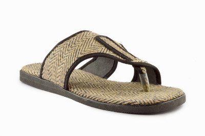 

LIPAX Flip Flops, Black