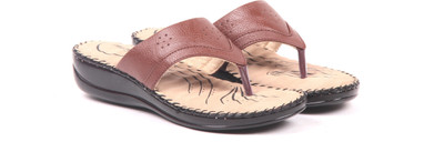 

Adorn Women Brown Flats