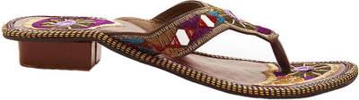 Shopoj Women Multicolor Heels