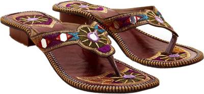 Shopoj Women Multicolor Heels