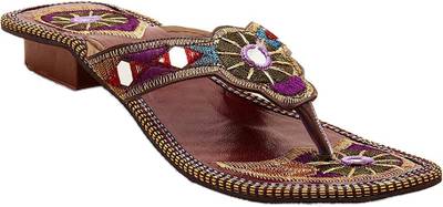 Shopoj Women Multicolor Heels
