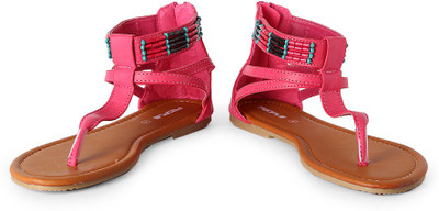 

People Women Pink Flats