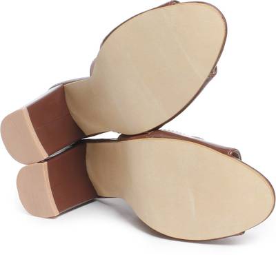 Meriggiare Women Black Heels