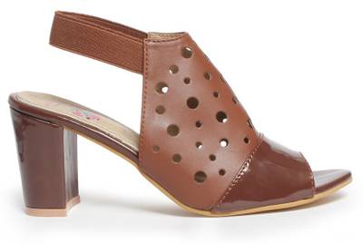 Meriggiare Women Black Heels
