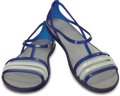 

Crocs Women Blue Flats