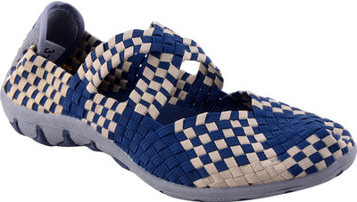 

Adorn Women Navy Flats