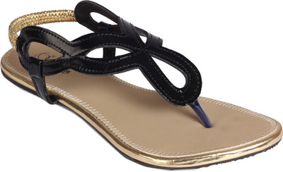 

Jade Women Black Flats