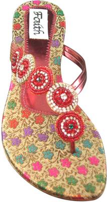Faith Women Silver Heels