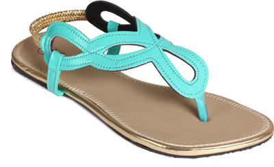 

Jade Women Green Flats