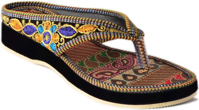 

Myra Women Multicolor Wedges