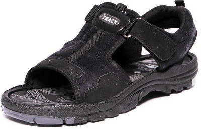 

Action Men Dark Gray Sports Sandals