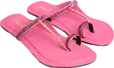 

Jade Women Pink Flats