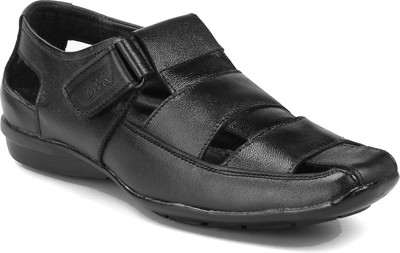 

Bxxy Men Black Sandals