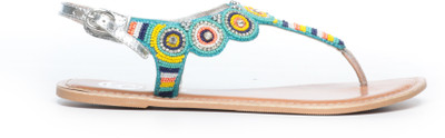 

Pavers England Women BLUE Flats