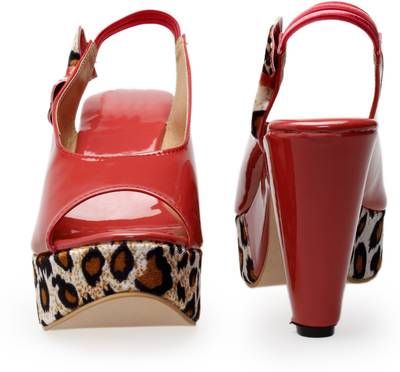 CatBird Women Red Heels