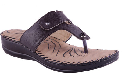 

Adorn Women Black Flats