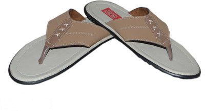 

Shoe Smith Men Camel Flats