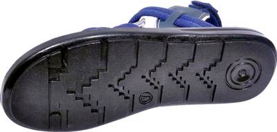Footstair Men red Sandals