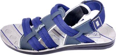 Footstair Men red Sandals