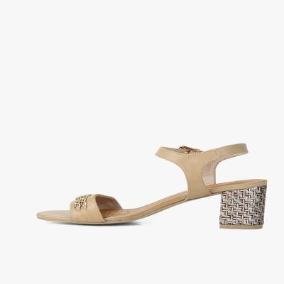 Addons Women Black Heels
