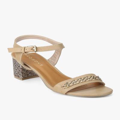 Addons Women Black Heels