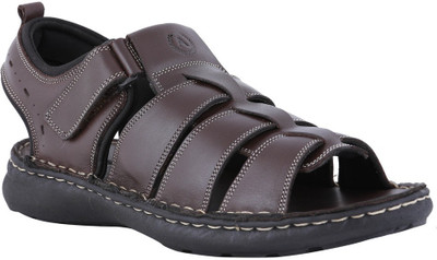 

Amster Men Brown Sandals