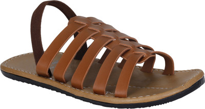 

Flute Men Tan Sandals