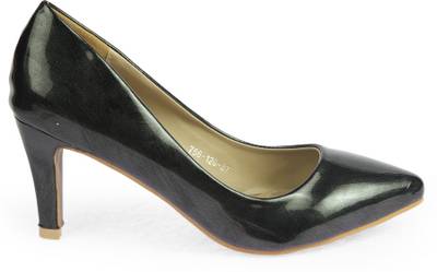 Lotusfeet Women Maroon Heels