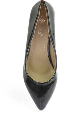 Lotusfeet Women Maroon Heels